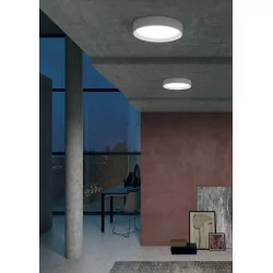 LINEA LIGHT TARA R 8334 surface LED 31cm, 41cm, 50cm