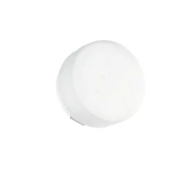 Linea Light CHOBIN65 8321 wall light, recessed white LED IP65