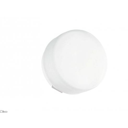 Linea Light CHOBIN65 8321 wall light, recessed white LED IP65