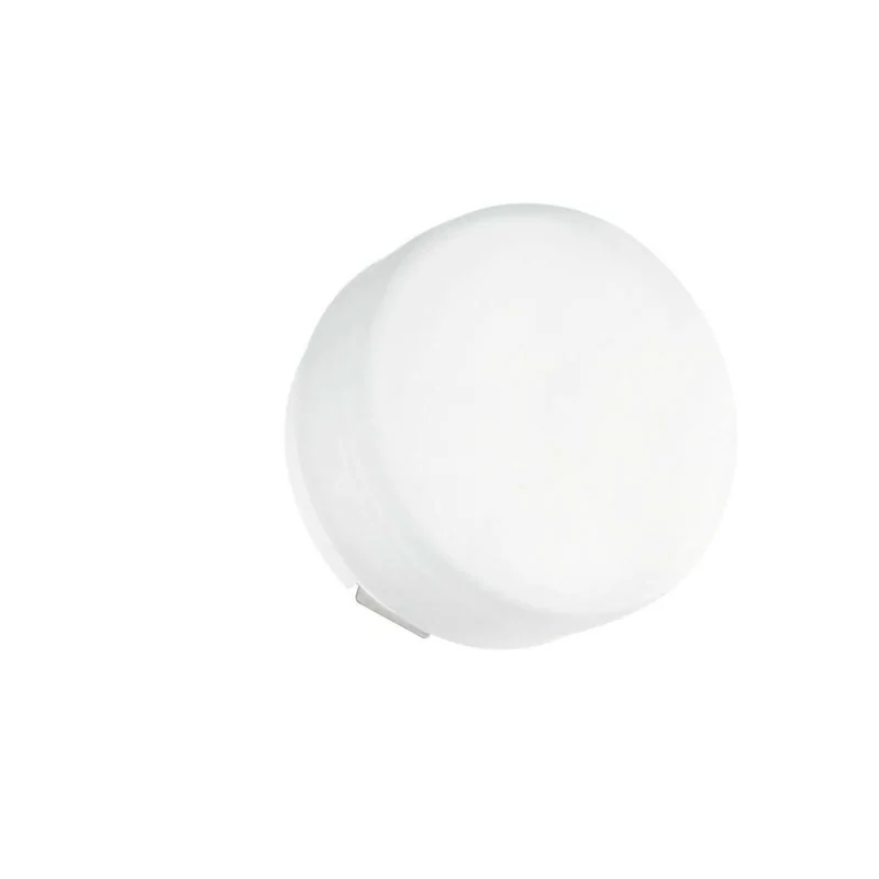 Linea Light CHOBIN65 8321 wall light, recessed white LED IP65