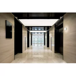 Linea Light CHOBIN65 8321 kinkiet, oprawa IP65 biała LED