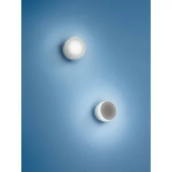 Linea Light CHOBIN65 8321 kinkiet, oprawa IP65 biała LED