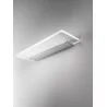 LINEA LIGHT SKINNY kinkiet LED biały, aluminium