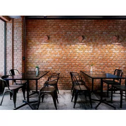 LINEA LIGHT POE 8500/1/3/4 ścienna LED biała, czarna, szara, terakota