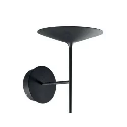 LINEA LIGHT Poe 8501  wall lamp LED black