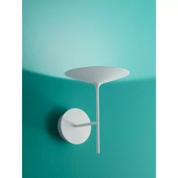 LINEA LIGHT Poe 8500  wall lamp LED white