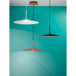 LINEA LIGHT POE Plus 8360 lampa wisząca LED 15W