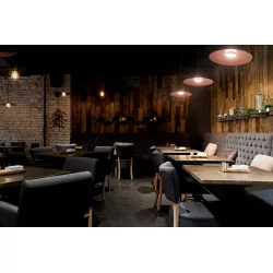 LINEA LIGHT POE Plus 8360 lampa wisząca LED 15W