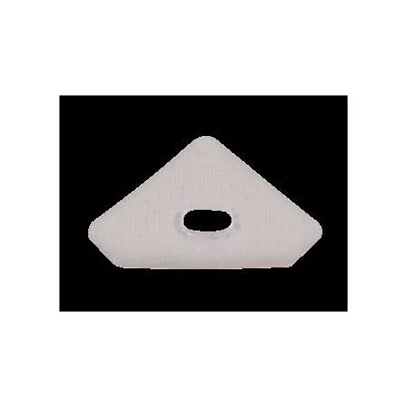 Zaślepka 3D 45 MDF z otworem Zaślepka 3D 45 MDF z otworem