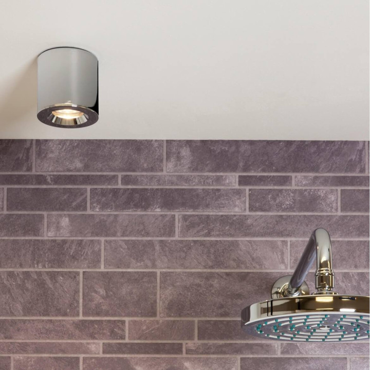 ASTRO KOS ROUND round surface-mounted IP65, perfect for the bathroom