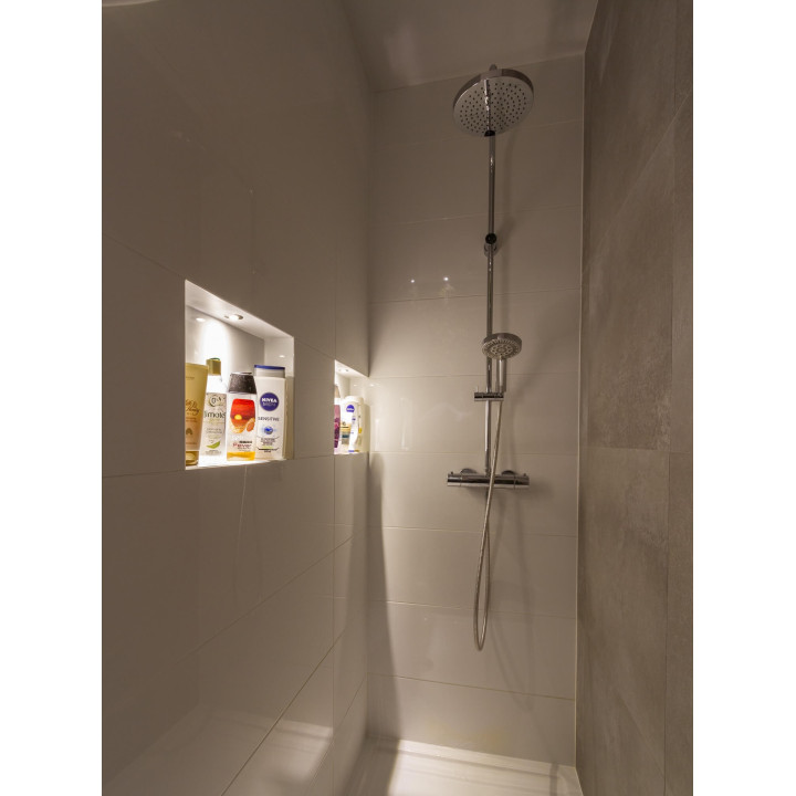 Lampka wodoszczelna IP67 ELKIM GRUND LED 020