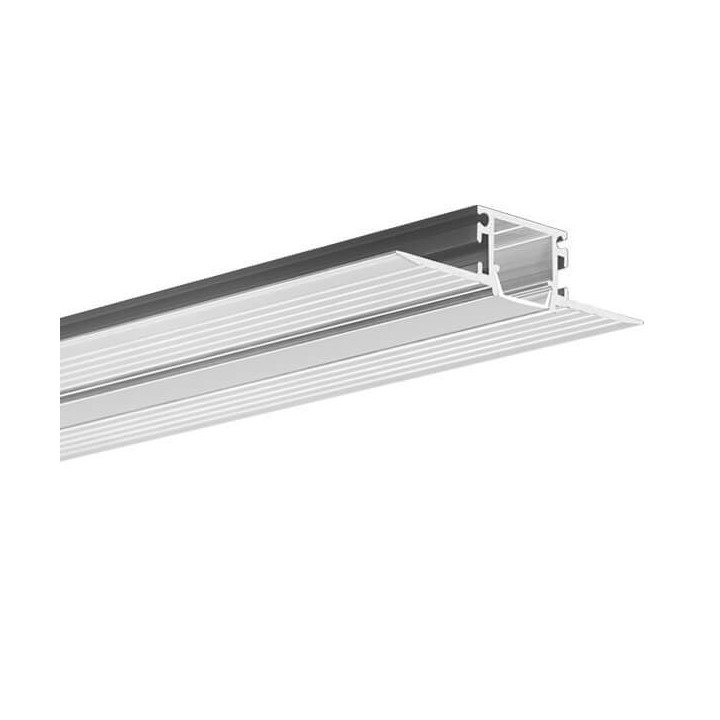 Profil LED KOZMA - wąska linia światła 13mm