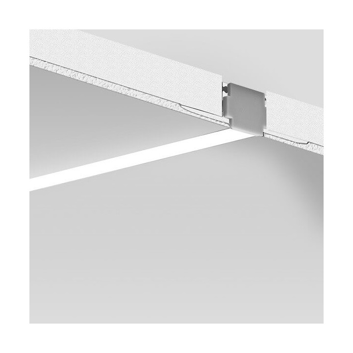 Profil LED KOZMA - wąska linia światła 13mm