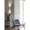 ASTRO KYMI 300 1335003 half-round, tall plaster wall lamp 2xGU10