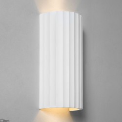 ASTRO KYMI 300 1335003 half-round, tall plaster wall lamp 2xGU10
