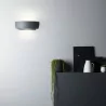 Lampa ścienna ASTRO Kyo 1301001 ceramika 1xE27