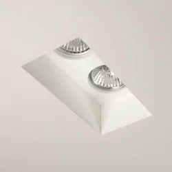 ASTRO Blanco Twin 1253001 Recessed interior downlight