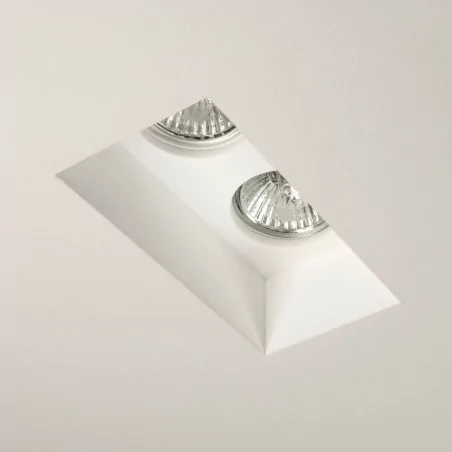 ASTRO Blanco Twin 1253001 Recessed interior downlight