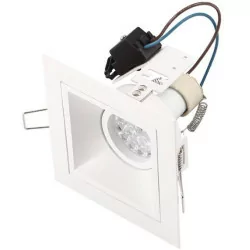 Maxlight HIT I1  H0080 1x50W GU10 recessed lamp