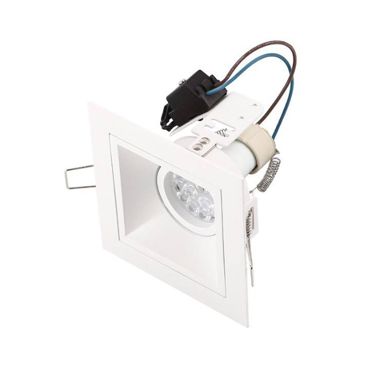 Maxlight HIT I1  H0080 1x50W GU10 recessed lamp