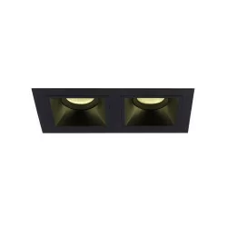 Maxlight HIT II  H0081 2x50W GU10 recessed lamp