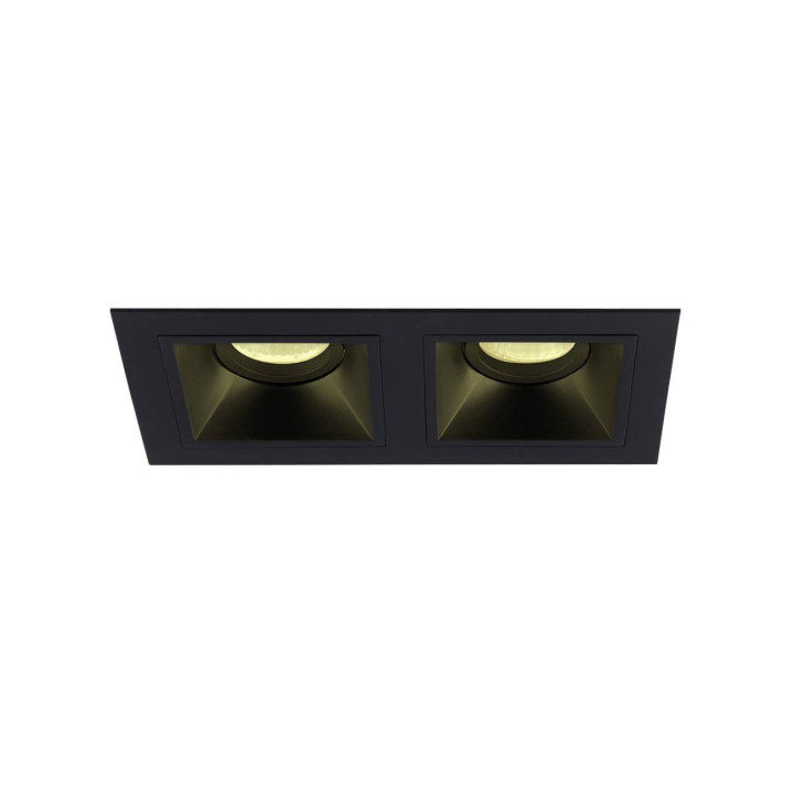 Maxlight HIT II  H0081 oprawa podtynkowa 2x50W GU10