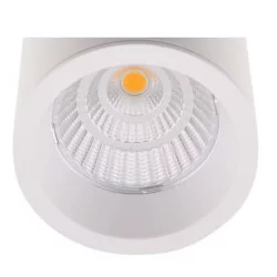 Maxlight LONG Pierścień dekoracyjny RC0153/C0154 biały, czarny, złoty