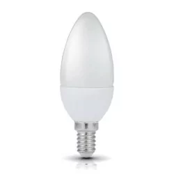 Żarówka LED E14 6W 3000K, 4000K