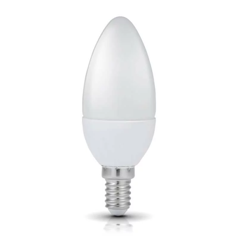 Żarówka LED E14 6W 3000K, 4000K