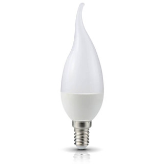 Dekoracyjna żar&oacute;wka LED E14 5W biała ciepła 3000K, 420lm