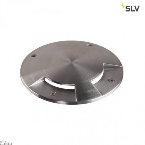 SLV BIG PLOT 1001254 cover stainless steel 2 directional lights