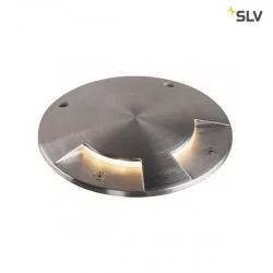 SLV BIG PLOT 1001254 cover stainless steel 2 directional lights