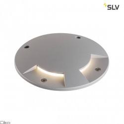 SLV Big PLOT cover silver-grey 1001252 two directional lights