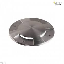SLV Big Plot stainless steel 1001255 cover 4 directional lights