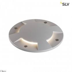 SLV Big Plot cover aluminium silver grey 1001253 4 directions