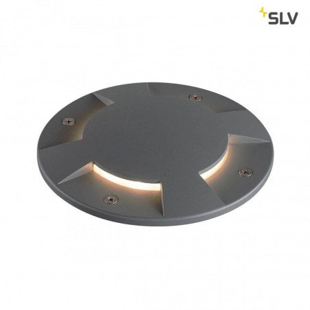SLV Big Plot 1001263 antracite cover 4 directions light