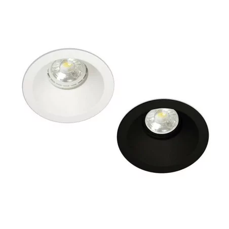 Kohl K50113 recessed IP65 white, black