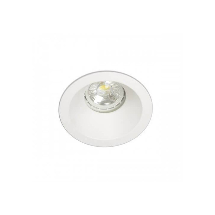 Kohl K50113 oprawa IP65 biała, czarna
