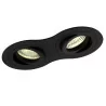 Maxlight Signal II 2xGU10  H0083 230V recessed lamp