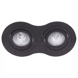 Maxlight Signal II 2xGU10  H0083 230V recessed lamp