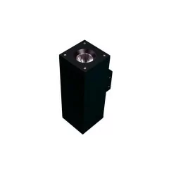 Outdoor wall light KOHL Hammer square IP65