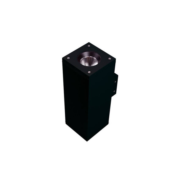 Outdoor wall light KOHL Hammer square IP65
