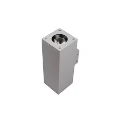 Outdoor wall light KOHL Hammer square IP65