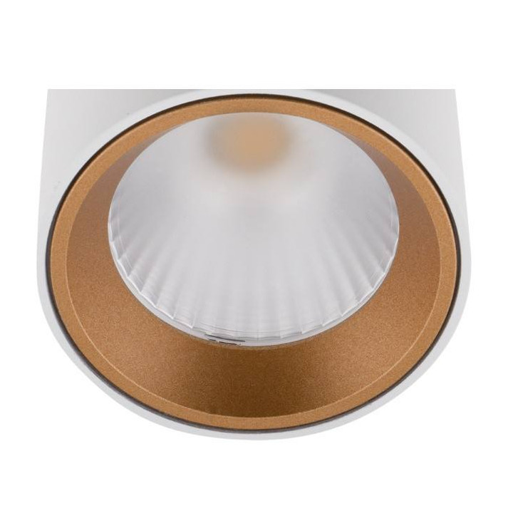 Maxlight TUB Decorative ring RC0155 / C0156 white, black, gold