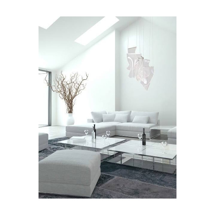 MAXlight SILK P0371 Lampa wisząca LED