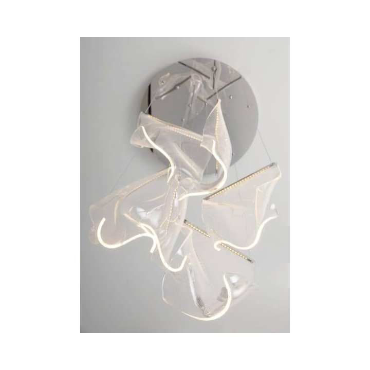 MAXlight SILK P0371 LED hanging lamp
