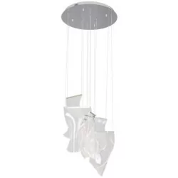 MAXlight SILK P0371 LED hanging lamp