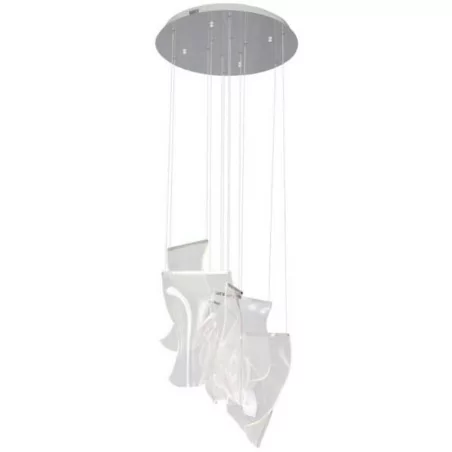 MAXlight SILK P0371 LED hanging lamp