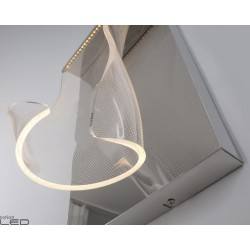 MAXlight SILK W0256 LED wall lamp