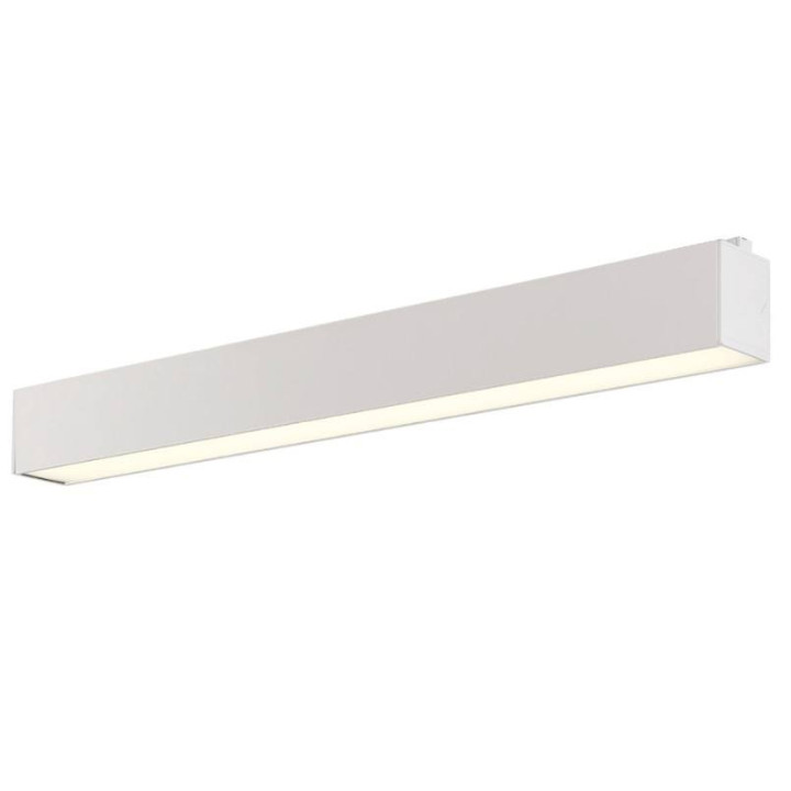 Plafon MAXlight LINEAR C0124 lampa sufitowa biała